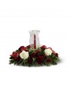 The Holiday Wishes Centerpiece The Holiday Wishes Centerpiece